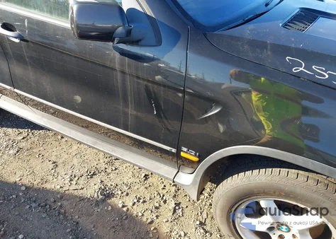 2001 BMW X5 3.0 z USA, uszkodzony, nr VIN WBAFA53551LM70789